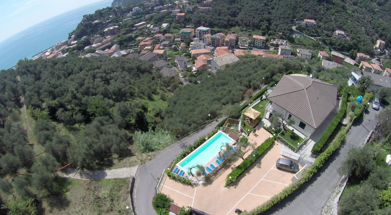 Apartament I Monili Moneglia Zewnętrze zdjęcie