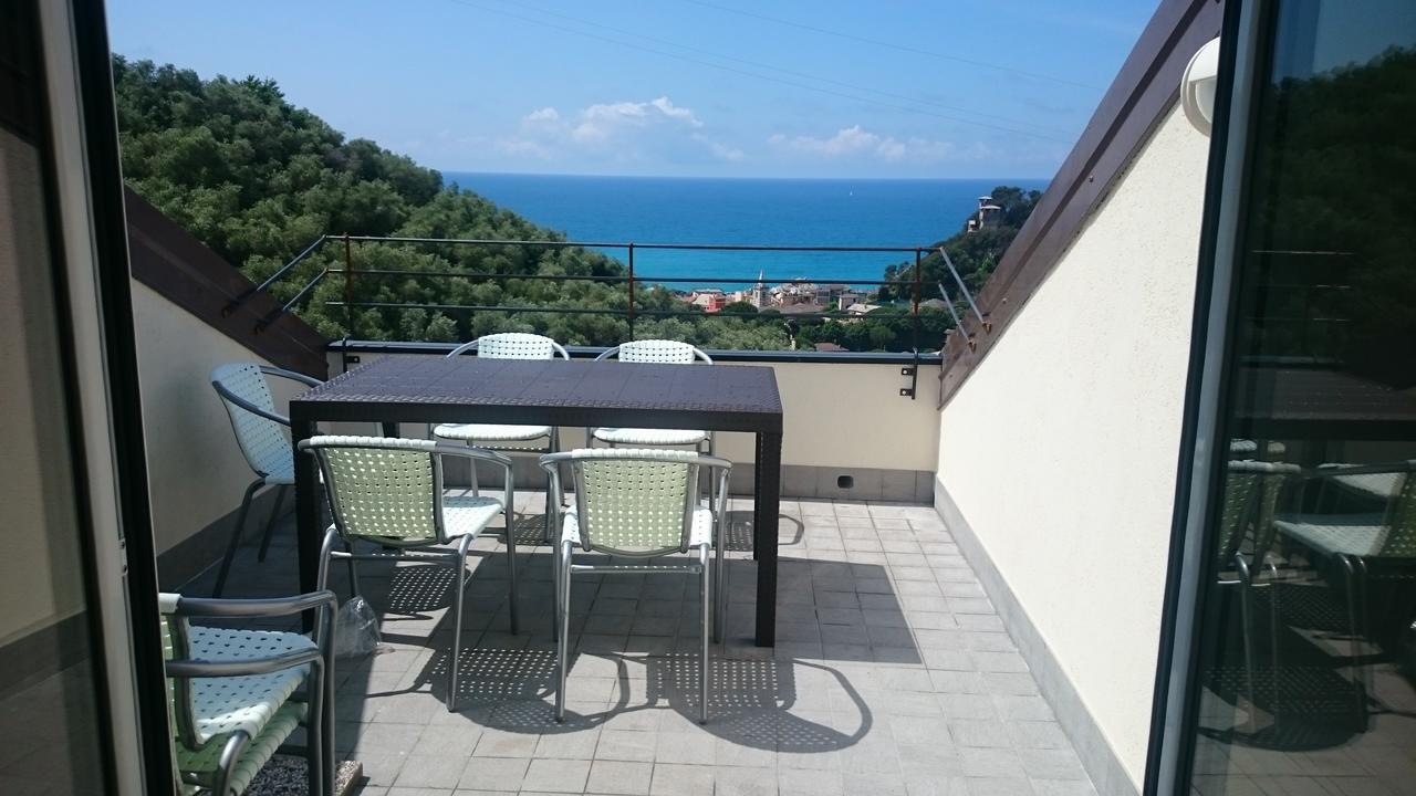 Apartament I Monili Moneglia Zewnętrze zdjęcie
