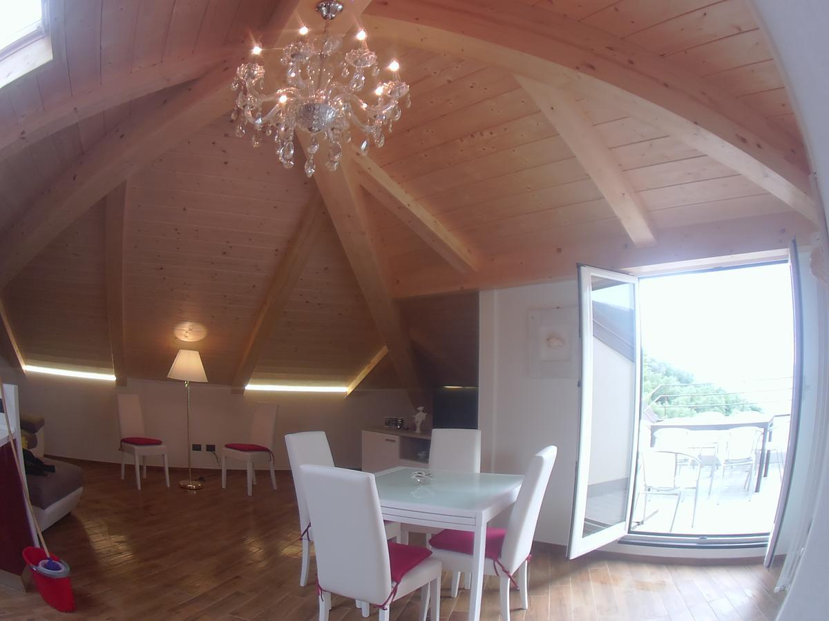 Apartament I Monili Moneglia Zewnętrze zdjęcie