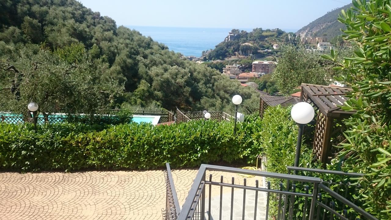 Apartament I Monili Moneglia Zewnętrze zdjęcie